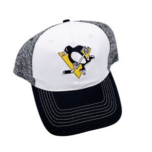 NEW Pittsburgh Penguins Snapback Hat Associated Premium Corporation NHL Hockey